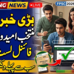 FPSC Test Results 2026