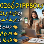 PPSC Written Test Result 2026