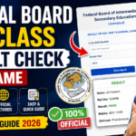 federal-board-10th-class-result-check