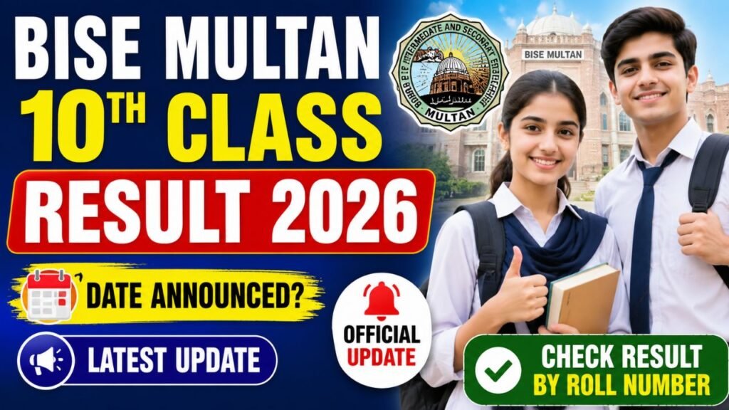 10th class result