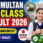 10th class result