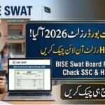 BISE Swat Board Result