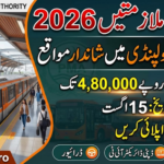 Punjab Masstransit Authority PMA Jobs 2026