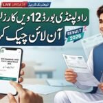 BISE Rawalpindi 2nd year result 2026